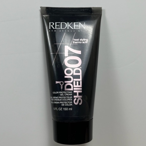 Redken Other - Redken Duo Shield 07 Color Protecting Gel Cream Heat Styling 5oz 150ml